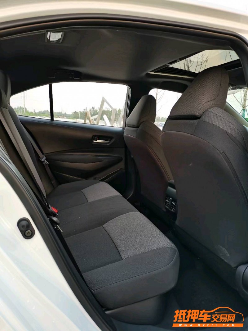 徐州21年丰田雷凌1