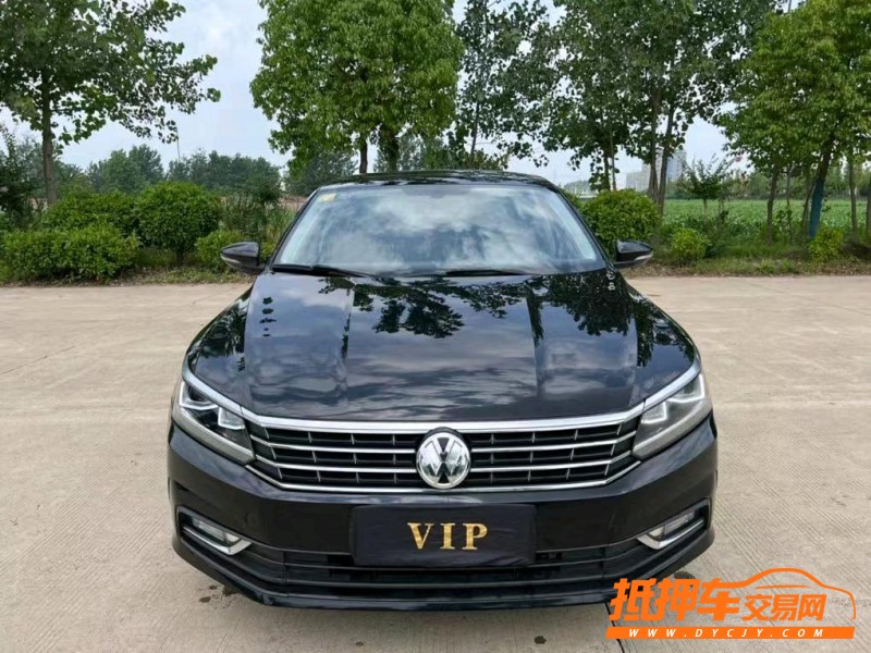 盐城16年大众帕萨特1