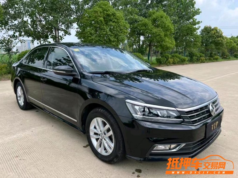 盐城16年大众帕萨特2