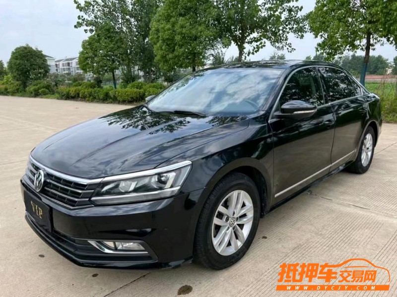 盐城16年大众帕萨特3