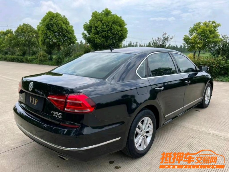 盐城16年大众帕萨特4