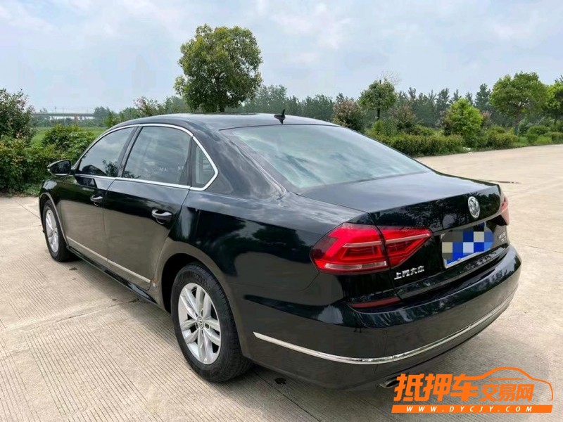 盐城16年大众帕萨特5
