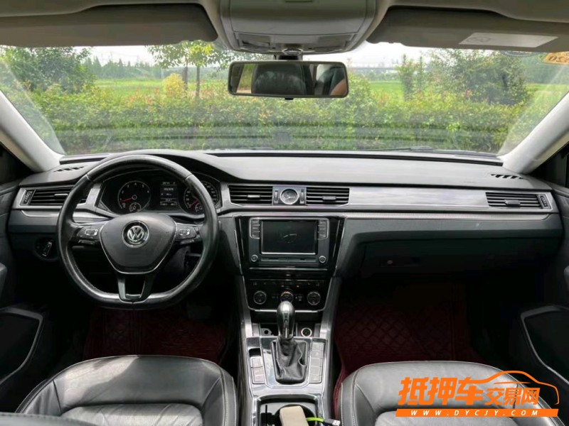 盐城16年大众帕萨特7