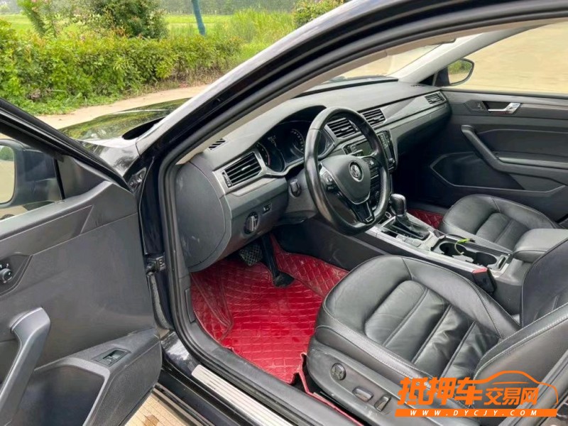 盐城16年大众帕萨特6
