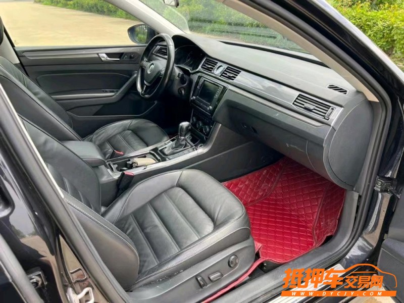 盐城16年大众帕萨特9