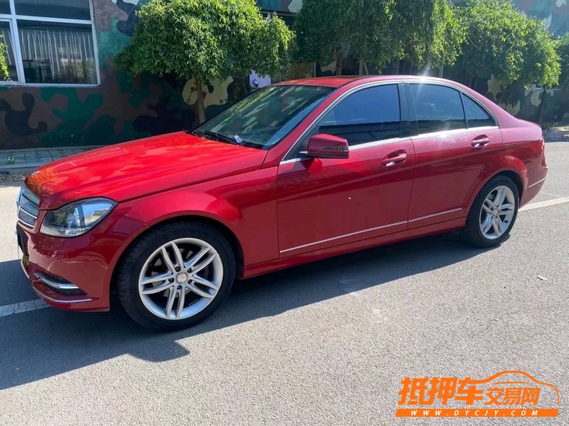 沈阳13年奔驰C8