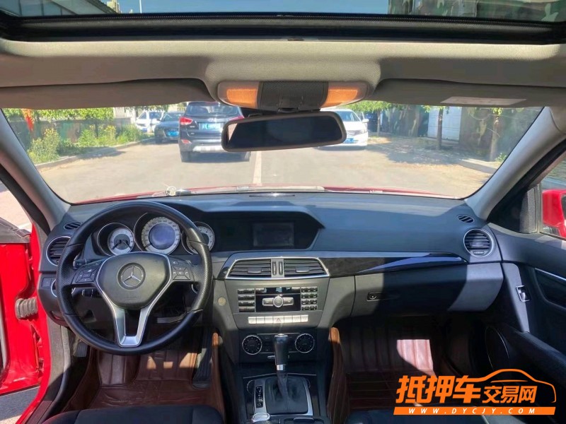 沈阳13年奔驰C2