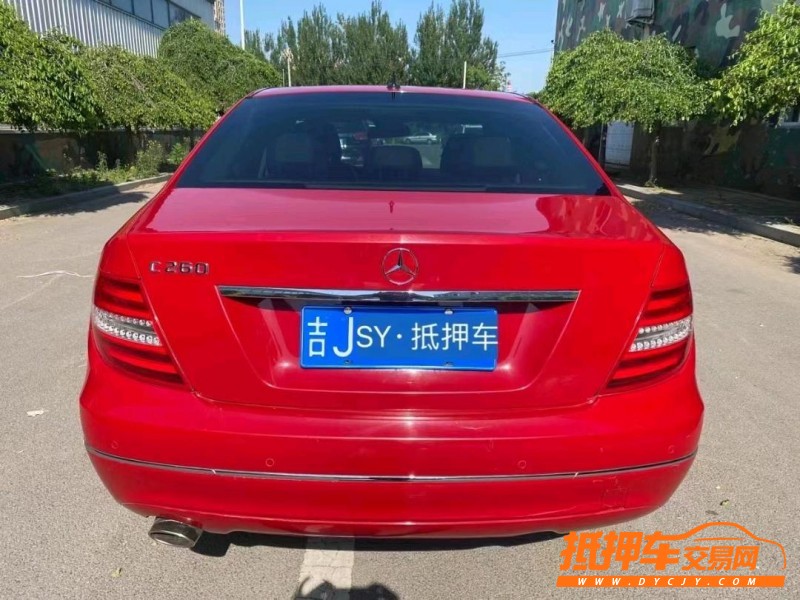 沈阳13年奔驰C1