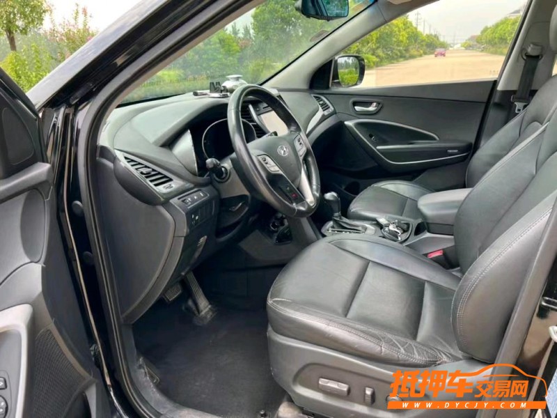 盐城15年现代新胜达2