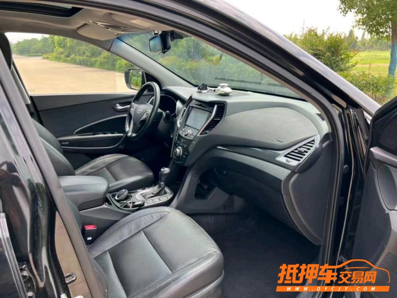 盐城15年现代新胜达1