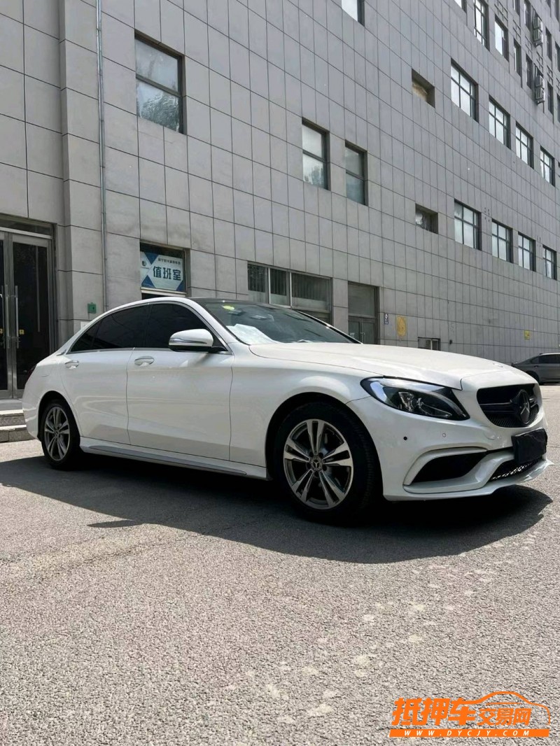 沈阳15年奔驰C3
