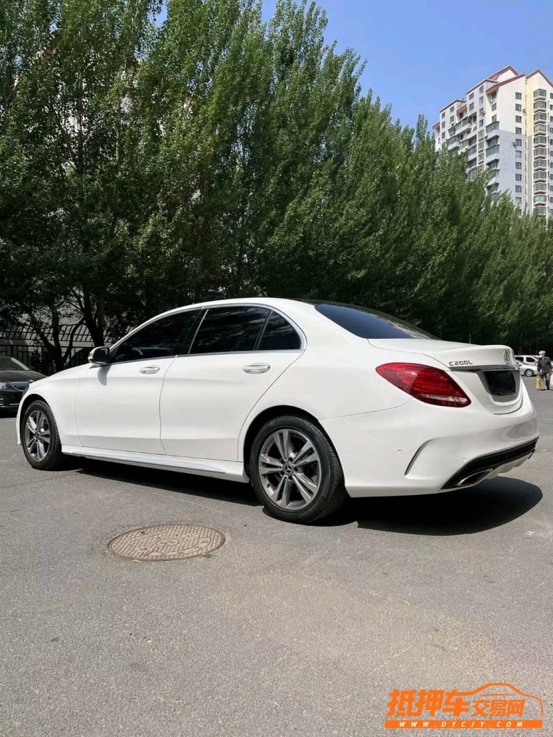 沈阳15年奔驰C4