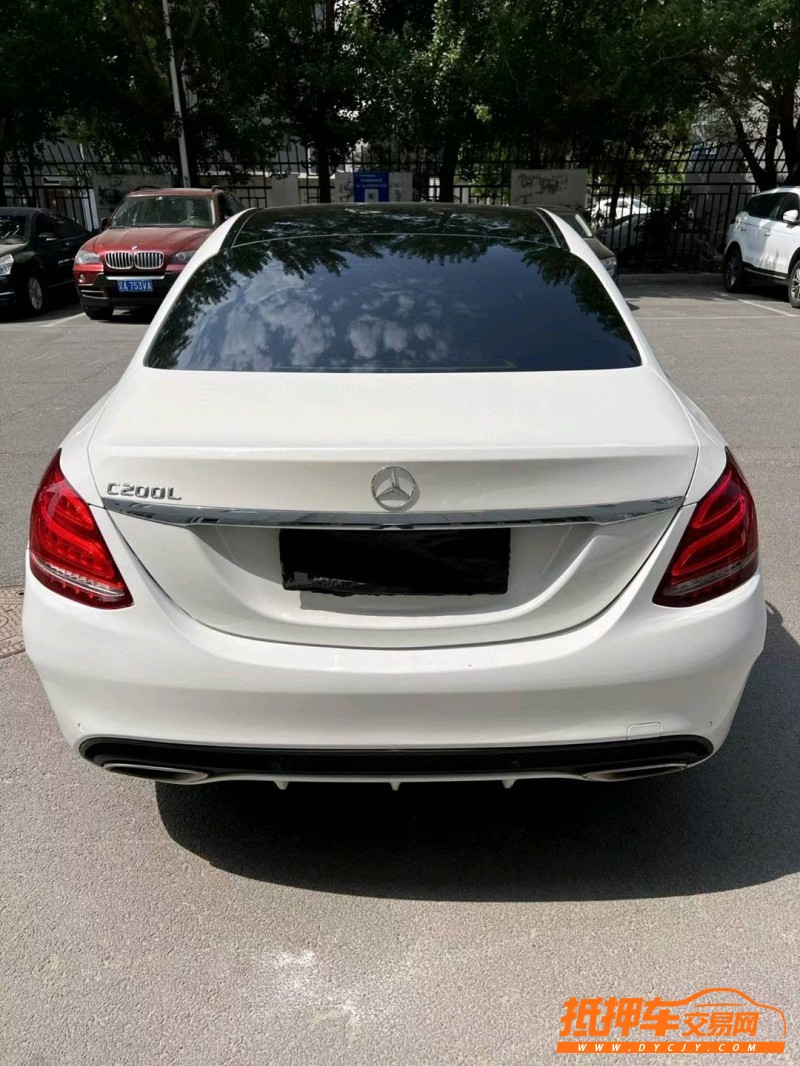 沈阳15年奔驰C6