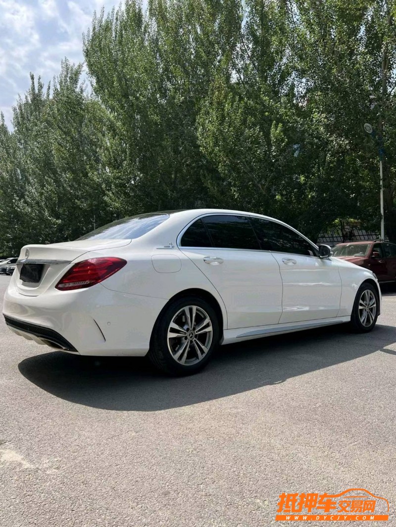 沈阳15年奔驰C5