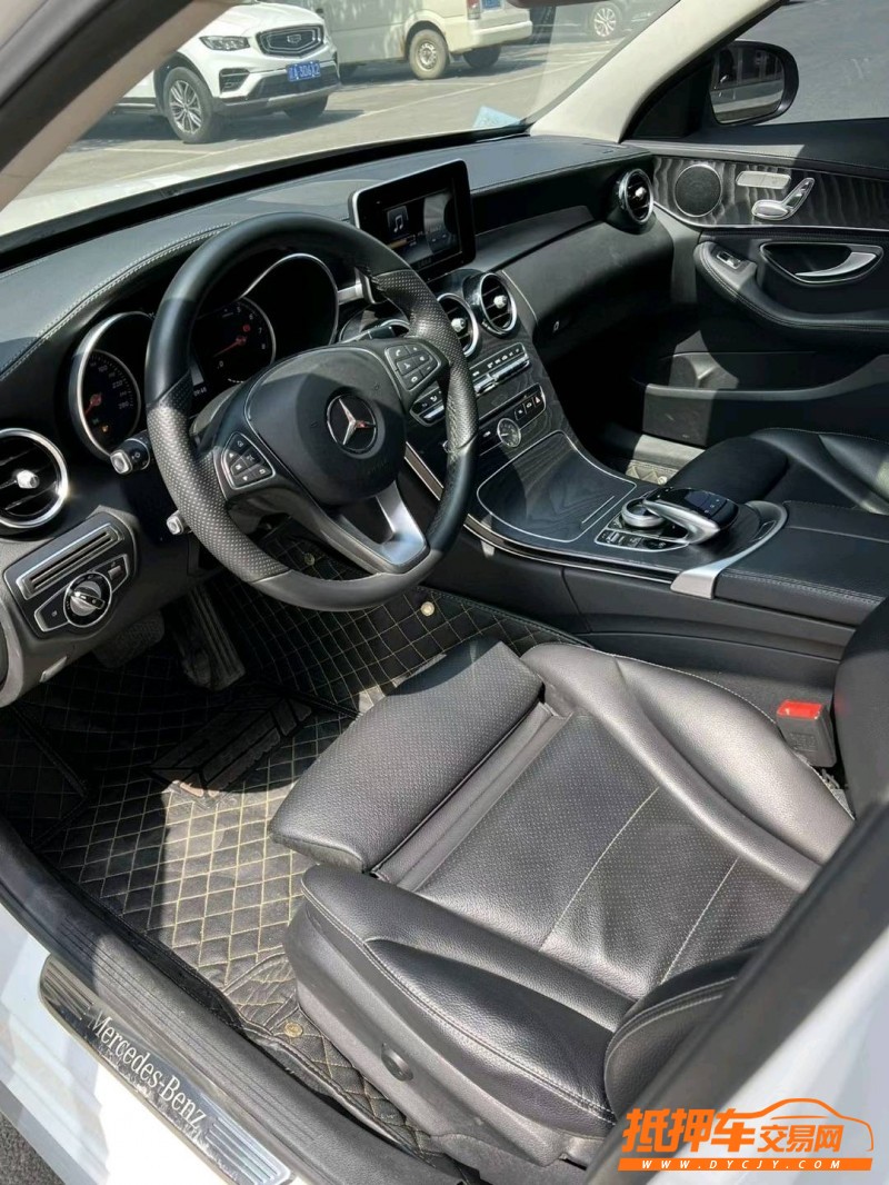 沈阳15年奔驰C8