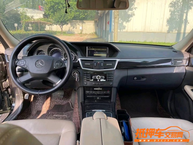烟台12年奔驰E4