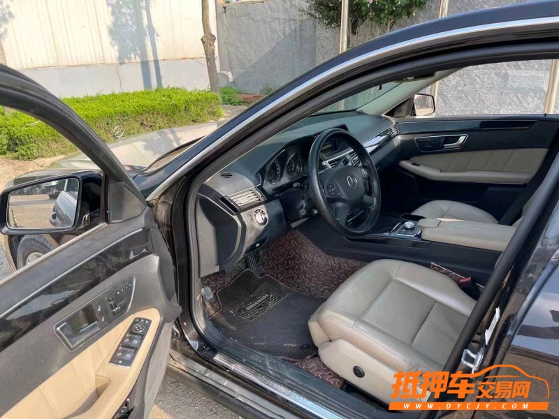 烟台12年奔驰E6