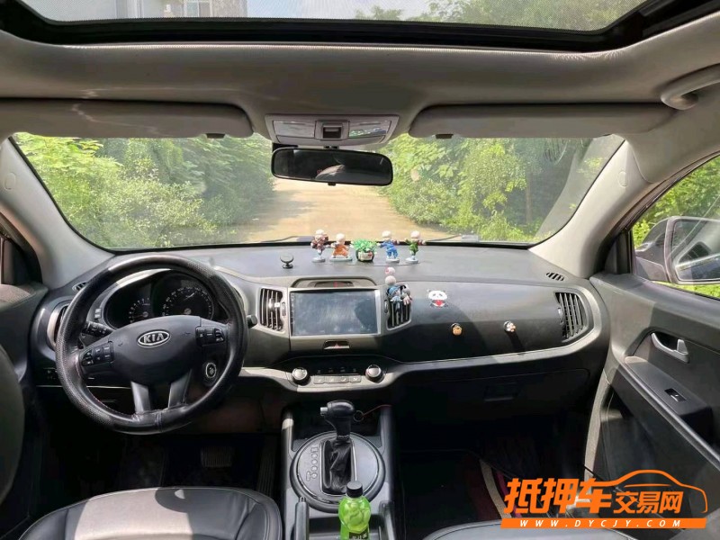 煙臺13年起亞智跑9