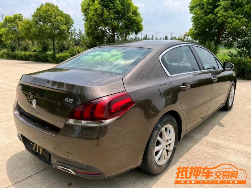 盐城15年标致5085