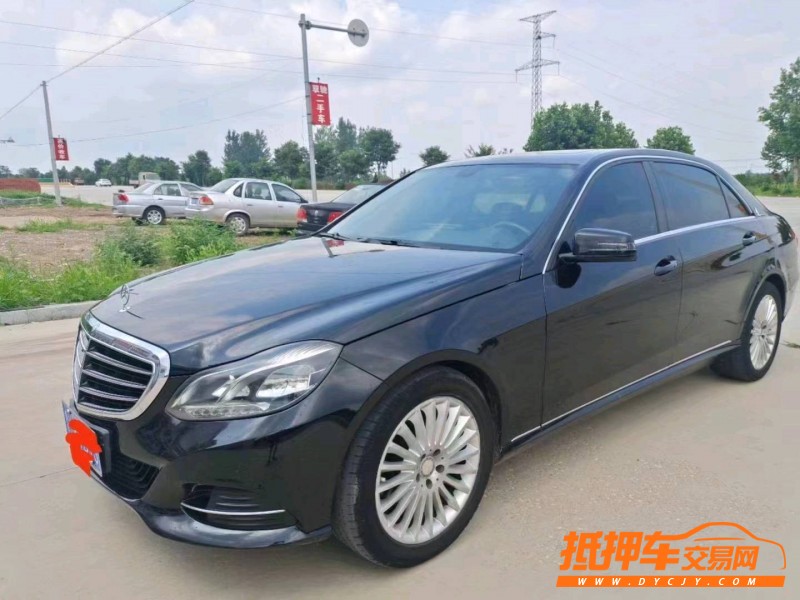烟台15年奔驰E7