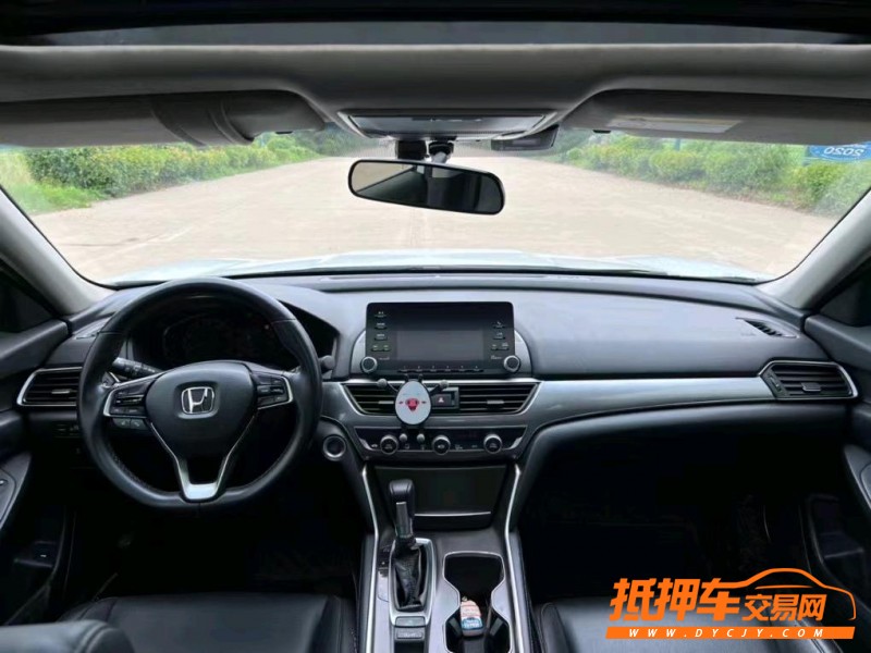 盐城19年本田雅阁7