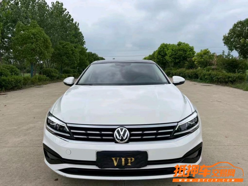 盐城21年大众凌渡1