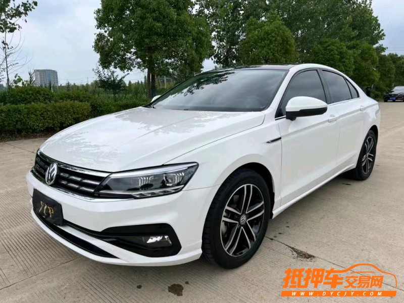 盐城21年大众凌渡2