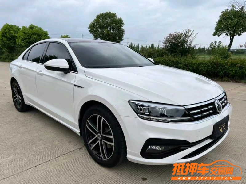 盐城21年大众凌渡3