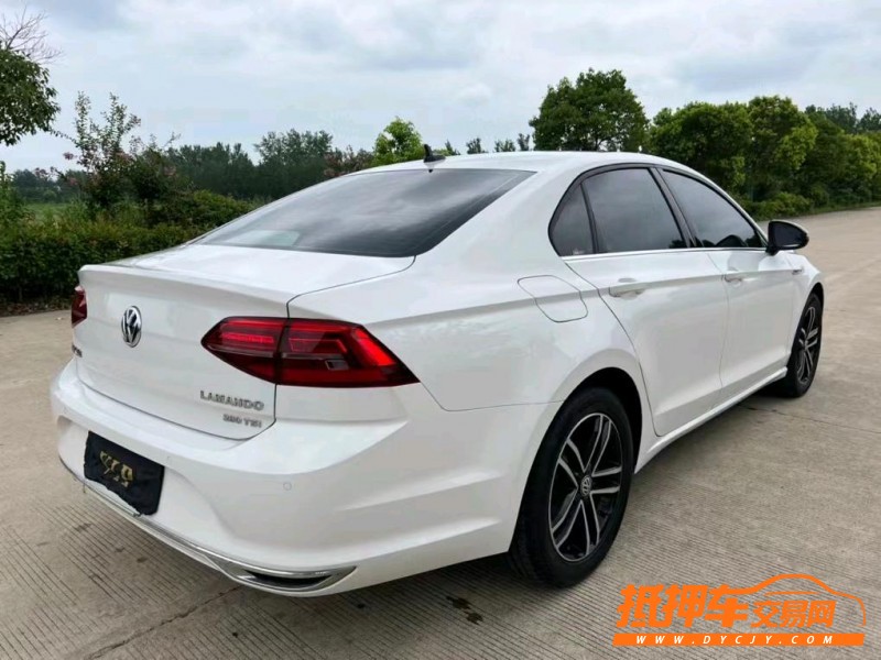 盐城21年大众凌渡4