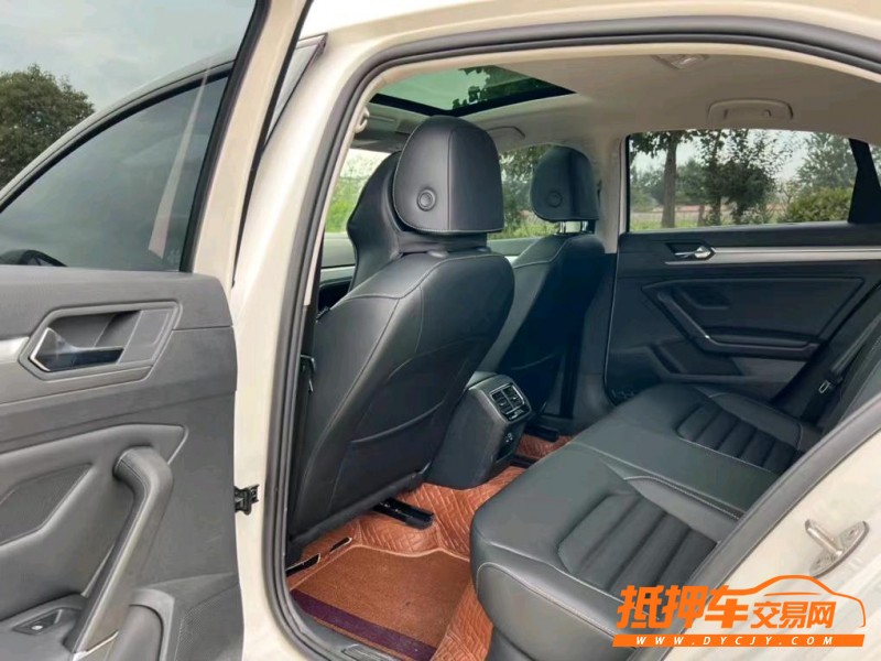 盐城21年大众凌渡6