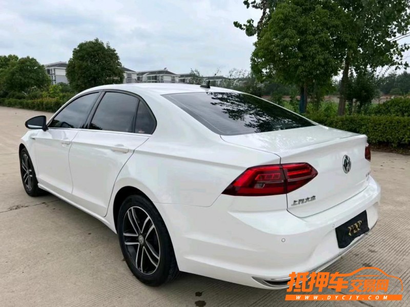 盐城21年大众凌渡5