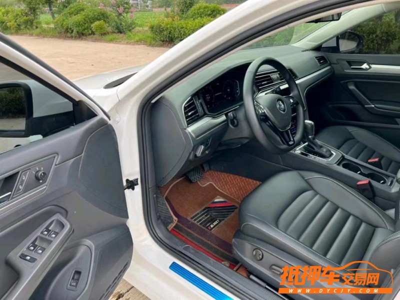 盐城21年大众凌渡8