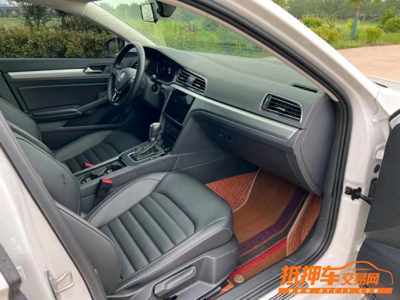 盐城21年大众凌渡9