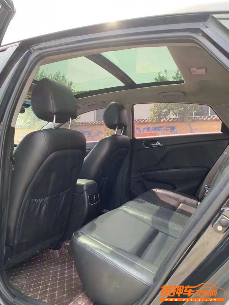 北京14年现代名图6