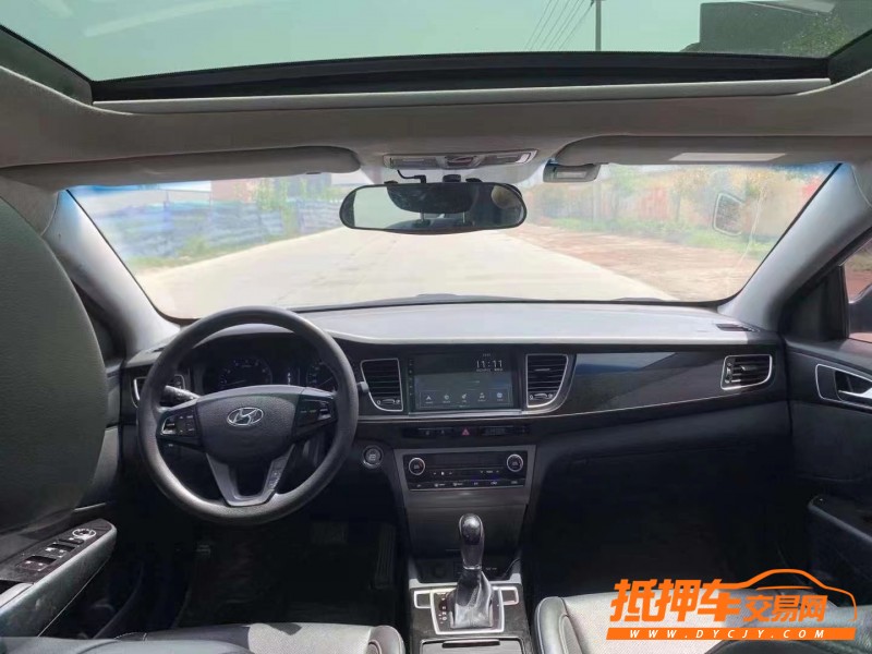 北京14年现代名图4