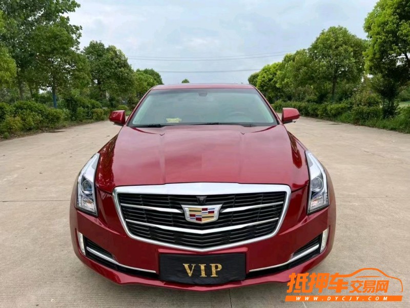 盐城17年凯迪拉克ATS-L9