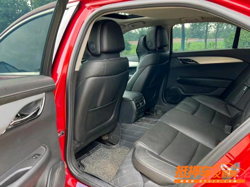 盐城17年凯迪拉克ATS-L3