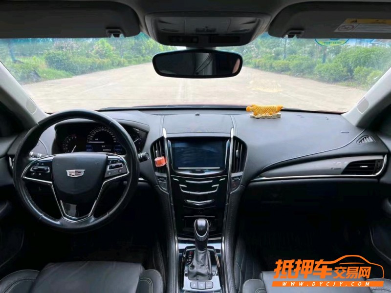 盐城17年凯迪拉克ATS-L2