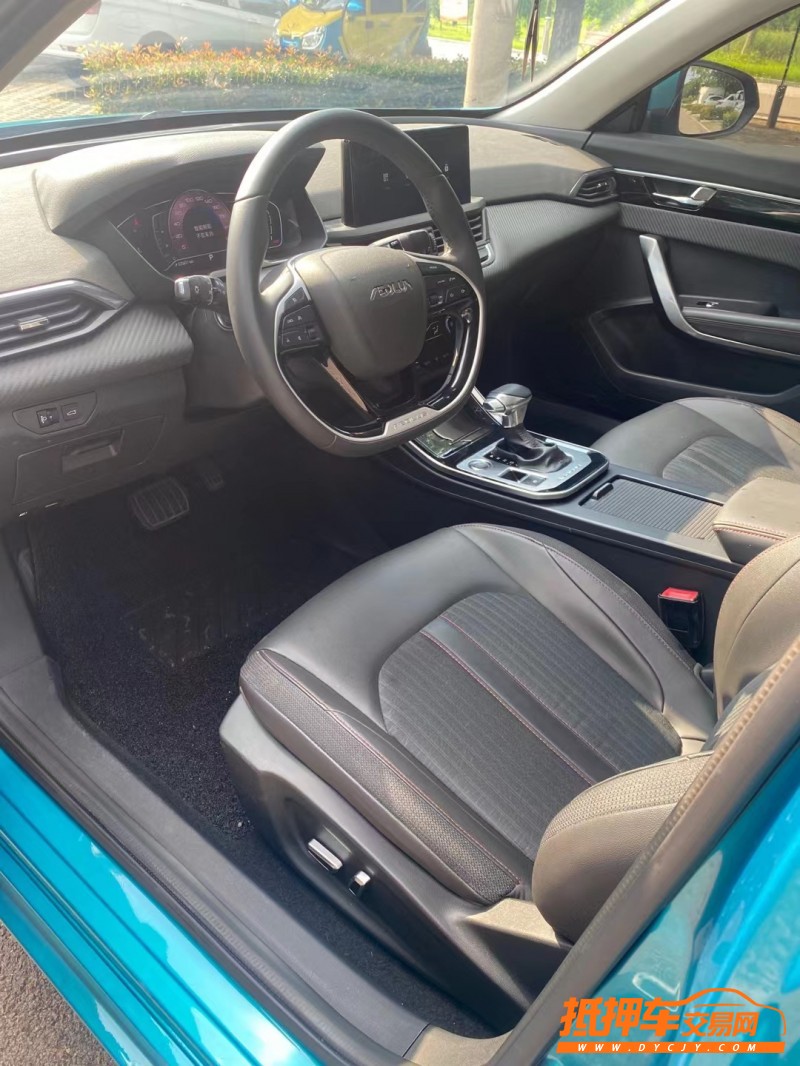 徐州21年东风奕炫2