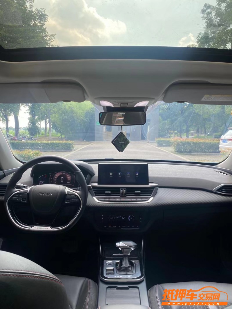 徐州21年东风奕炫3