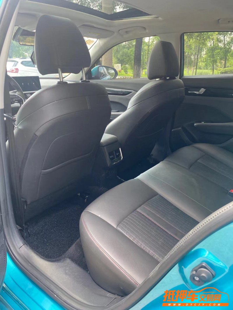 徐州21年东风奕炫4