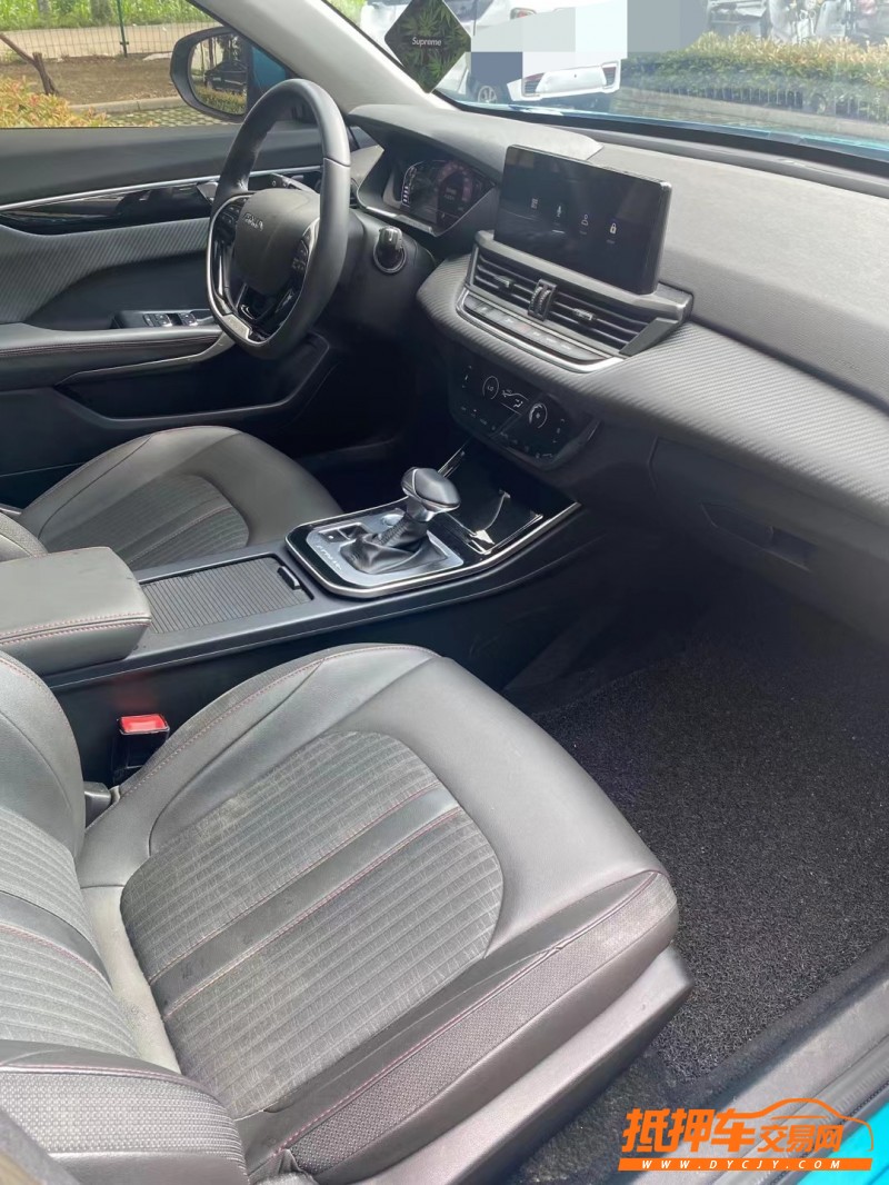 徐州21年东风奕炫5