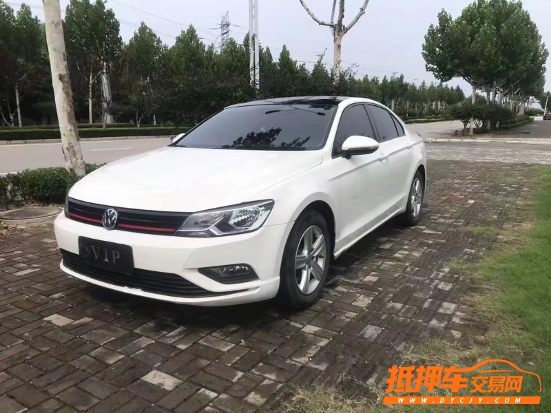 徐州18年大众凌渡8