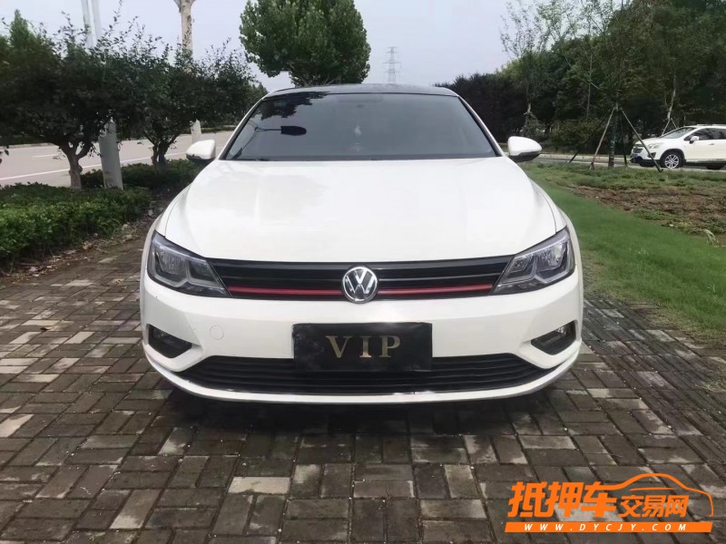 徐州18年大众凌渡9