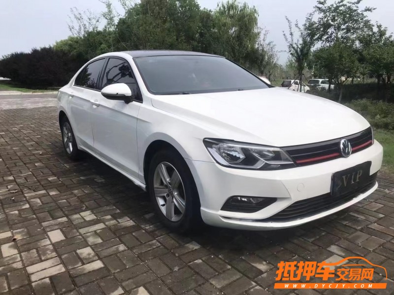 徐州18年大众凌渡7