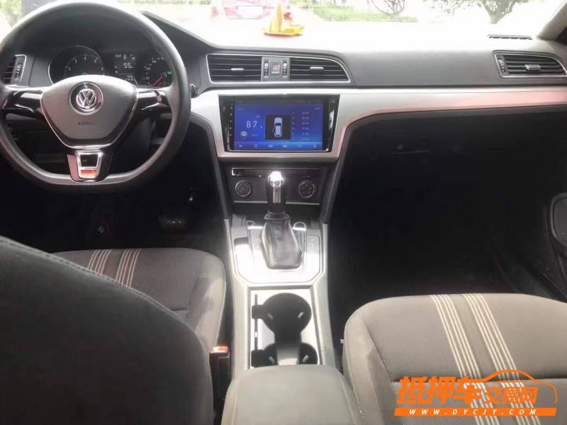 徐州18年大众凌渡5