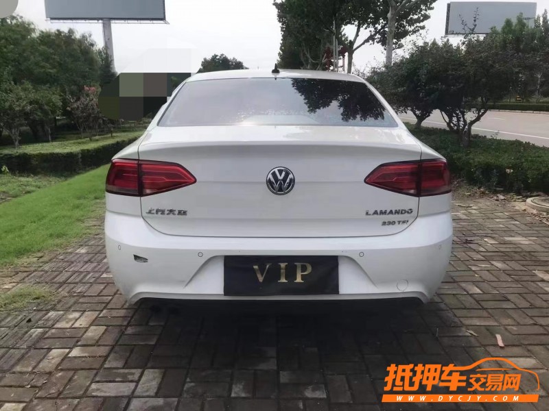 徐州18年大众凌渡1