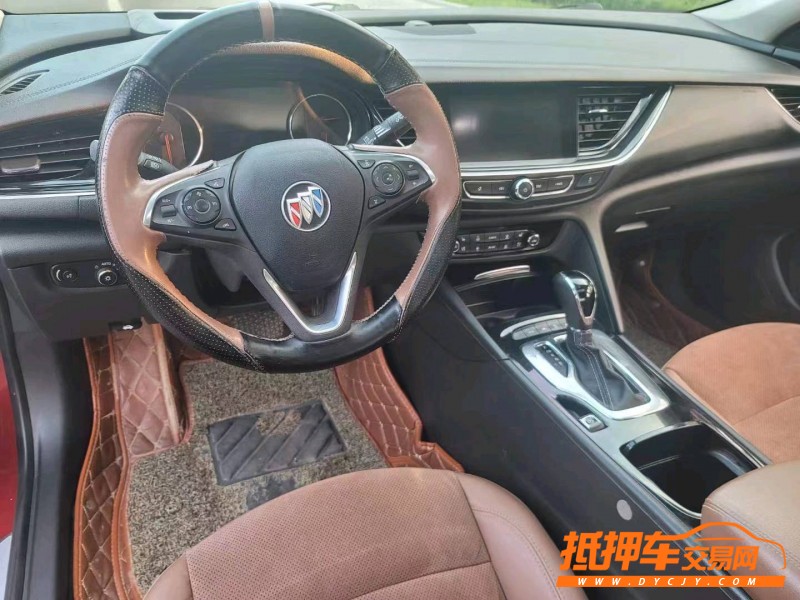 潍坊17年别克君威6