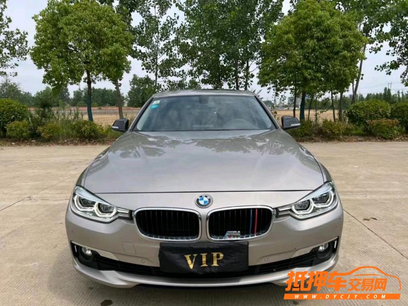 盐城16年宝马3系1