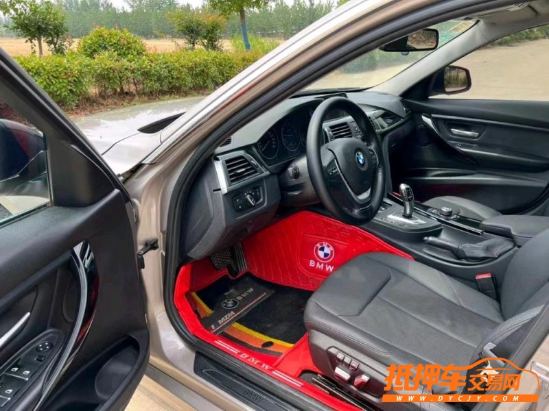 盐城16年宝马3系6